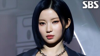 时隔九天终于！BabyMonster《CLIK CLAK》新歌初舞台！