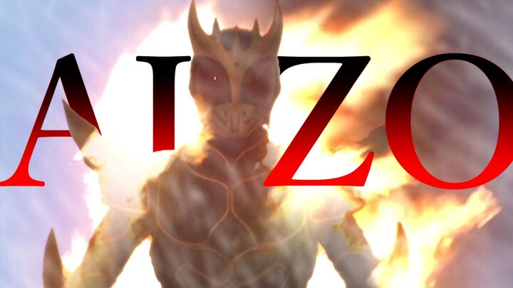 Kamen Rider Showdown, But AIZO Inserts Himself