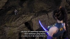 Legend Of The Ethereal Sword Immortal episode 26 sub indo