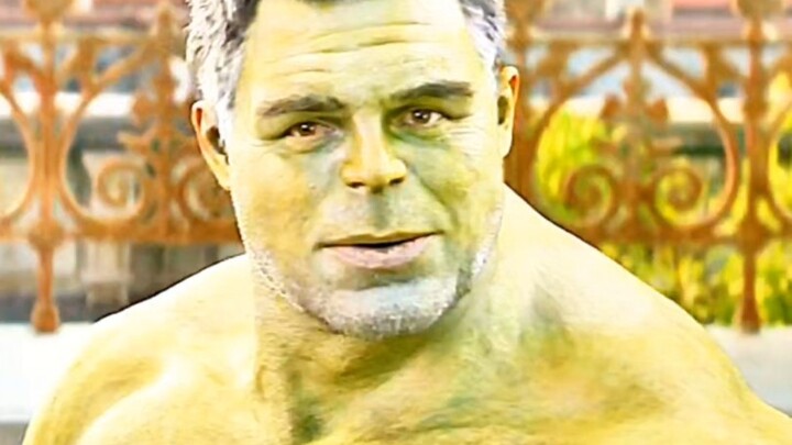 Hulk đeo găng tay kim cương vô hạn, sức mạnh hủy diệt quá mạnh