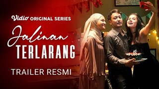 Trailer Resmi - Jalinan Terlarang