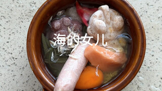 这段时间折腾累了，简简单单，大饱一餐吧～
