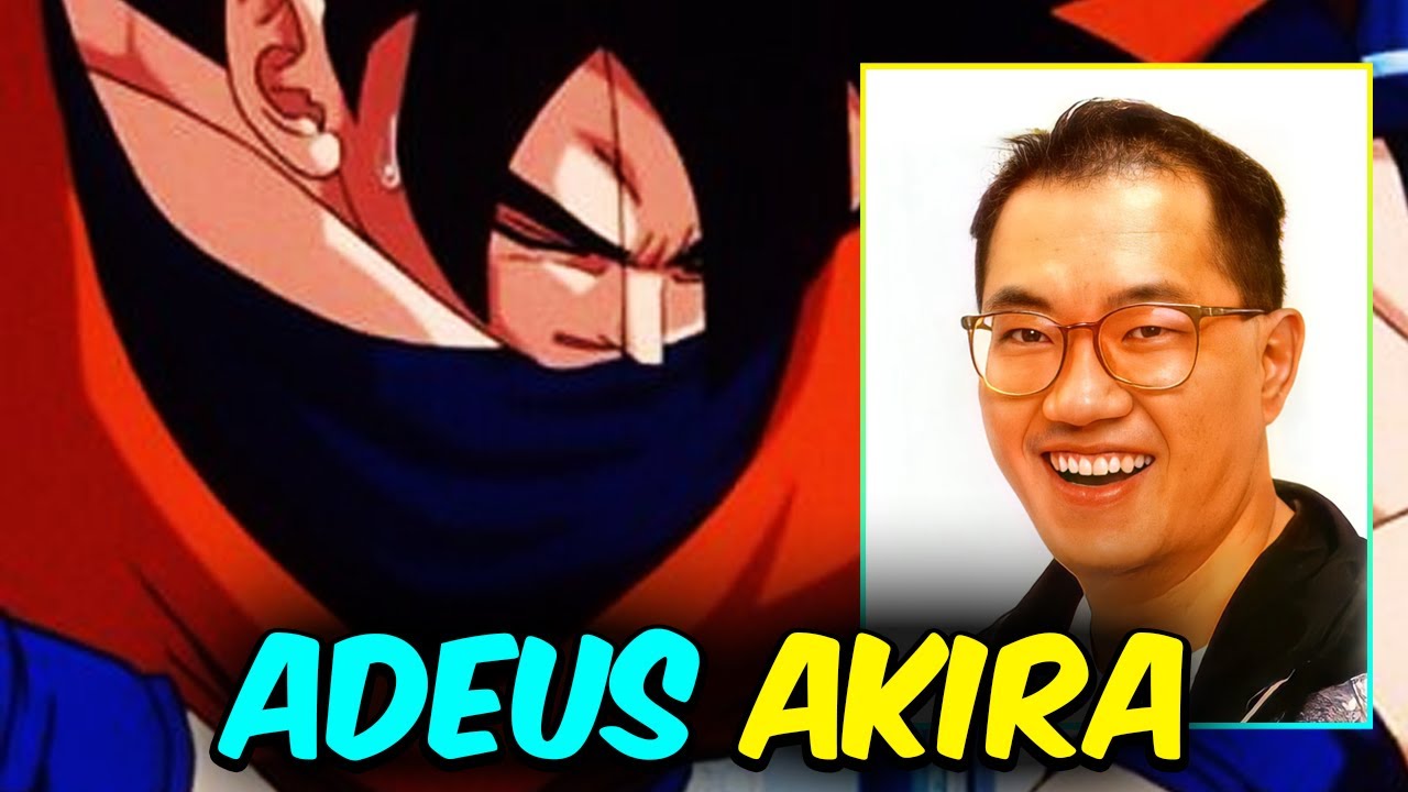Dragon Ball Super: Akira Toriyama fala sobre a nova transformação
