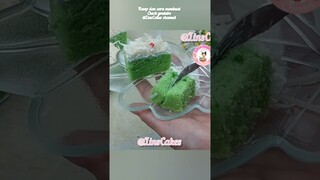 Aneka Bolu Pandan Enak Dan Moist Buat Ide Jualan Dan Acara