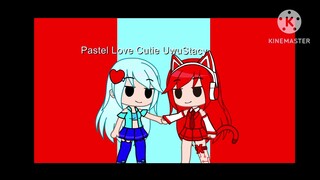 Crash Meme Gift For Pastel Love Cutie Uwu And Stacy The Red Cat Gacha Club