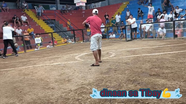 Dinaan sa tibay💪03/20/2024 Entry name: HBD Boss Mven & Jelai-1(0-1) #VenMven#sabongissports