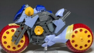 Gundam apa ini? (oleh ヨーダ)