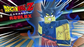 DRAGON BALL Z KAKAROT ROBLOX EDITION