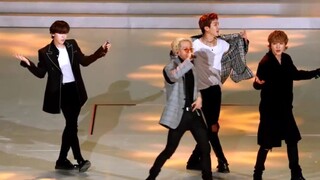 WINNER đã phát hành một bài hát tuyệt vời, và những động tác nhảy dễ thương của họ ngọt ngào đến mức