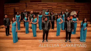 Alleluia - Ryan Cayabyab (Vocalismo Choral Group Mass Songs)