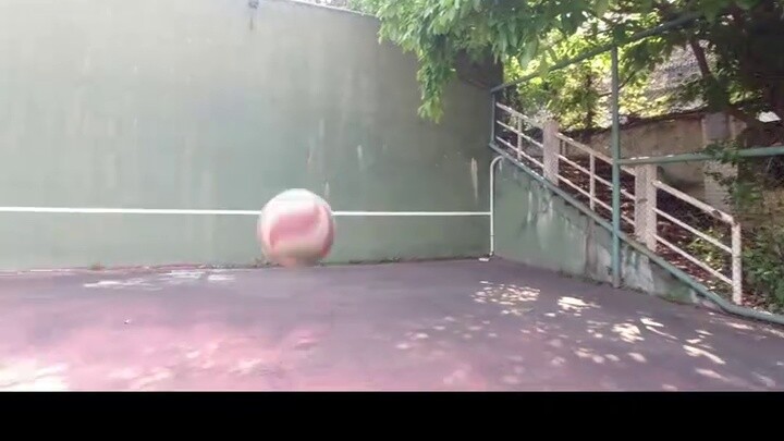 How to perform a jumping float like Gong You? Is jumping float more advanced than standing float?