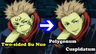 Saat Itadori Pasang Wajah Ryomen Sukuna, Seru Sekali! Jujutsu Kaisen