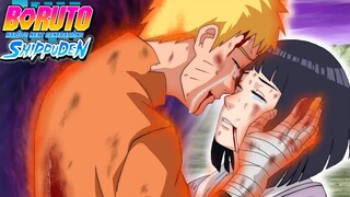 NARUTO QUITTE BORUTO AVEC HINATA ! HIMAWARI ET BORUTO ORPHELINS ET LA TRAHSION DE KAWAKI (BORUTO 77)