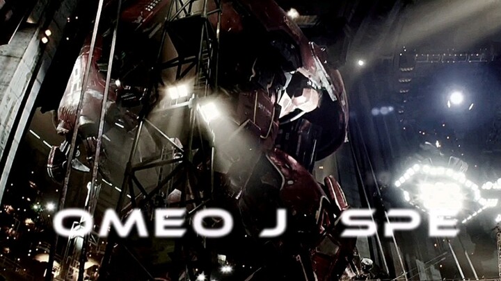 The strongest fourth-generation mecha