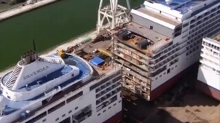 Can this thing really be cut and stretched like this?