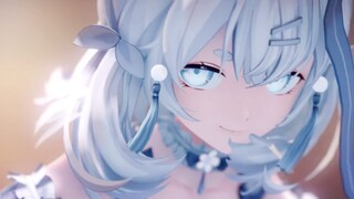 【MMD贺年纪2021单品】小兔兔能有什么坏心眼【场景配布】