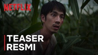 DELETE | Teaser Resmi | Netflix