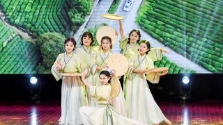 【Zhejiang University Yixin Minyun Dance Club】"Searching for Tea in Meiwu" | ZJU Department of Tea Sc