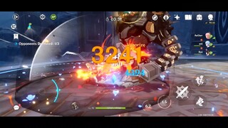 Genshin Impact Co op eel