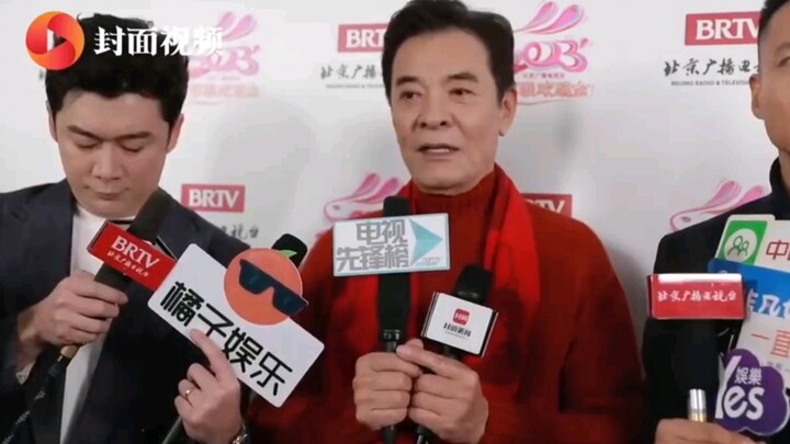 บทสัมภาษณ์ของอาจารย์หลิว เว่ย กล่าวถึงจ้าว ลี่อิง: ร่วมงานกันได้ดีมาก ไม่อย่างนั้นคงไม่มีทางได้ร่วมง