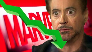 Marvel has made 33 movies in 15 years. How many billions has it lost?
