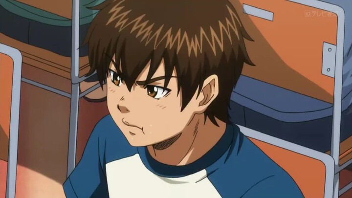 Ace of diamond Tagalog dub ep5