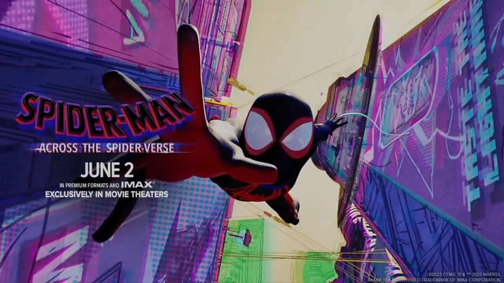 SPIDER-MAN_ ACROSS THE SPIDER-VERSE - Official Trailer #2 (HD)
