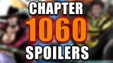 ODA WTF?! 1060 SPOILERS One Piece Chapter 1060