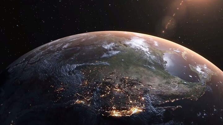 Deep Space Ambient — Sleep & Focus Music