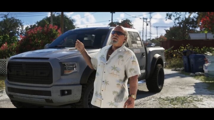 Grand Theft Auto VI Trailer