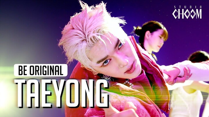 【NCT điểm dừng đầu tiên bằng tiếng Trung】[BE ORIGINAL] TAEYONG 'TAP' (4K)