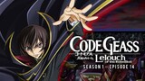 Code Geass: Hangyaku no Lelouch Episode 14 Subtitle Indonesia