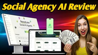 Social Agency AI Review