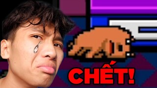 CHÚ CHÓ BỊ SÁT HẠI DÃ MAN! // I Became A Dog 2 #2