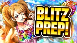 NEW SUMMER GIRLS BLITZ! Event Prep! (ONE PIECE Treasure Cruise)