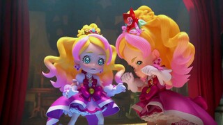 Go! Princess Precure Movie: Go! Go!! Gouka 3-bondate!!! Episode 1 English Subbed