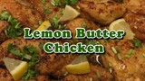 LEMON BUTTER CHICKEN RECIPE 🍋 🧈 🍗 | HOW TO COOK LEMON BUTTER CHICKEN | Pepperhona’s Kitchen