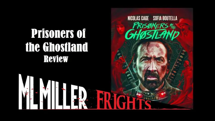 PRISONERS OF THE GHOSTLAND (2021) Review - Nic Cage & Sion Sono Team Up for Post Apocalyptic Action!