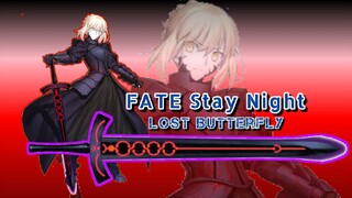 Fate Lost Butterfly