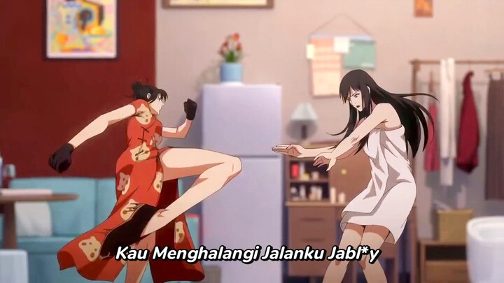 Setidak-Nya Kalian Harus Menonton Pertarungan Wing Chun Ini Sekali Seumur Hidup !