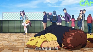 Take stock of those famous scenes where trainers were beaten. Those who are in jail for horse racing