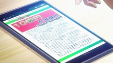 koori zokusei danshi to cool na douryou joshi Episode 7