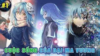 Chinh Phục Khoảng Không Vũ Trụ Của Rimuru - Cuộc Sống Của Đại Ma Vương | Ngoại Truyện Slime 3 [#1]