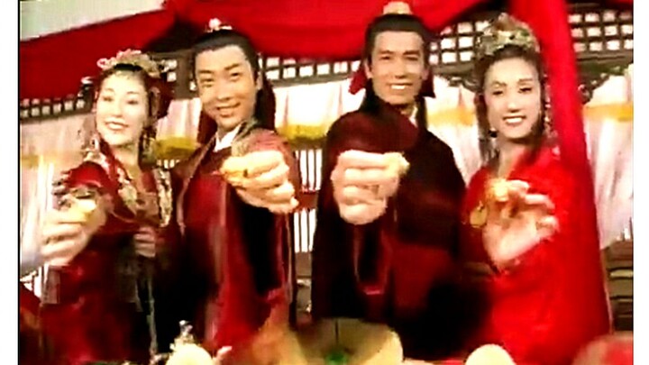 [TV Drama Recap] The Gold Medal Ice Man (Part 2): A Perfectly Closed Love Hexagon—There’s a love con