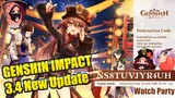 Genshin Impact 3.4 New Update  !! Watch Party with Biree [Part 1]
