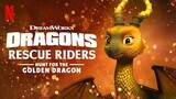 Dragons: Rescue Riders: Hunt for the Golden Dragon (2020) Dubbing Indonesia