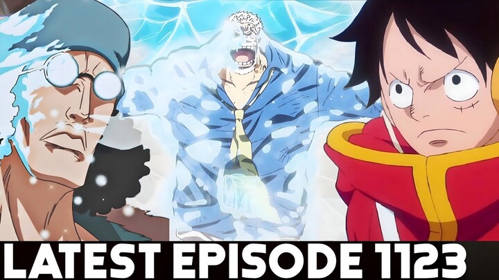 ONE PIECE LATEST EPISODE 1123 ENGLISH SUB FULL HD - [Summary/Narration]