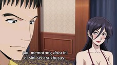 Touhai Ura Rate Mahjong Touhai Roku - Ep 15 (HD) Sub Indo.