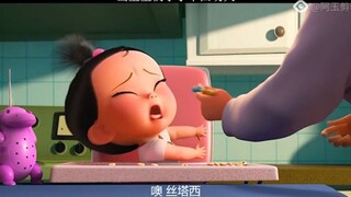 【宝贝老板】当宝宝会功夫