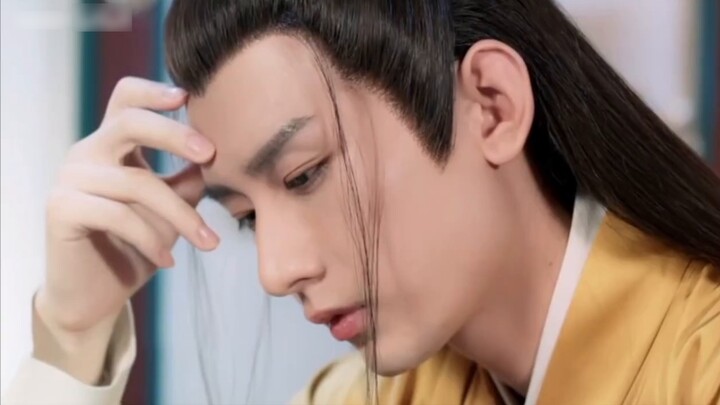 [Cheng Yi Narcissus/Yan Yuan/Rebirth of the Emperor and Empress’s Indulgence] 14 Yuan Yuan Sleeps wi